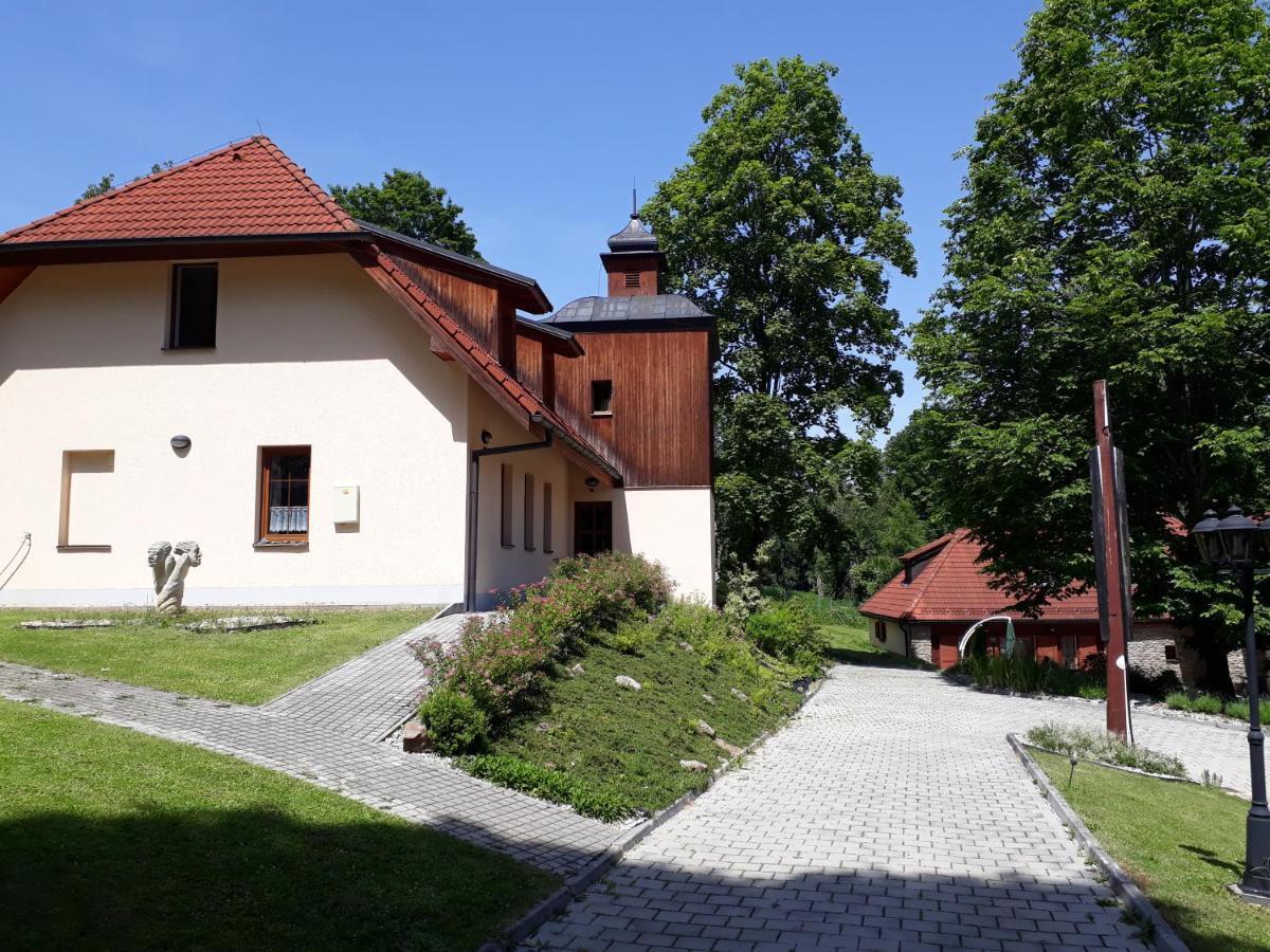 Hotel Rezidence VOGELSANG Kasperske Hory Exterior foto